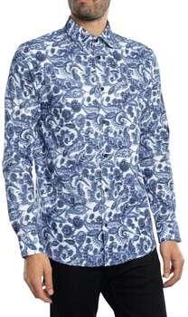 Ted Baker Overhemd Lange Mouw Palsley Normaal Shirt