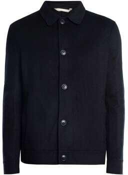 Ted Baker Trainingsjack Sharpow wollen kraagjas