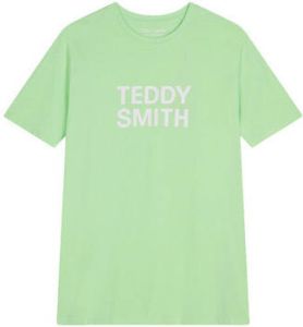Teddy smith T-shirt Korte Mouw