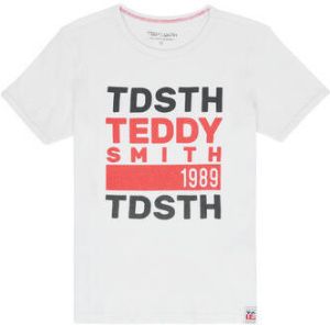 Teddy smith T-shirt Korte Mouw DUSTIN