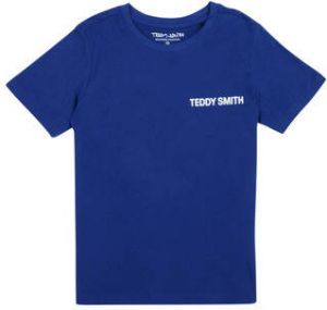 Teddy smith T-shirt Korte Mouw T-REQUIRED MC JR