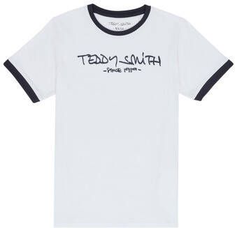 Teddy smith T-shirt Korte Mouw TICLASS 3