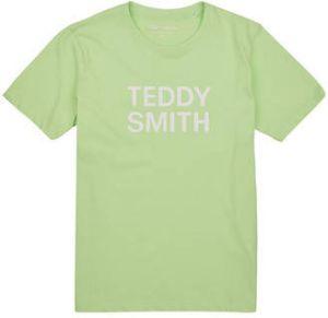 Teddy smith T-shirt Korte Mouw TICLASS 3 MC JR