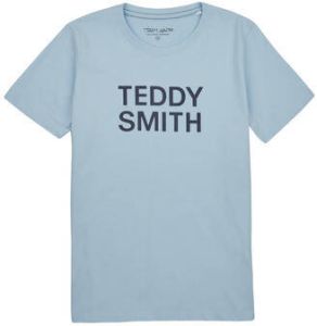 Teddy smith T-shirt Korte Mouw TICLASS 3 MC JR