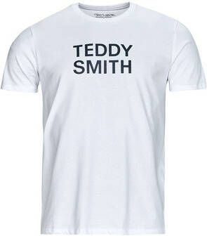 Teddy smith T-shirt Korte Mouw TICLASS