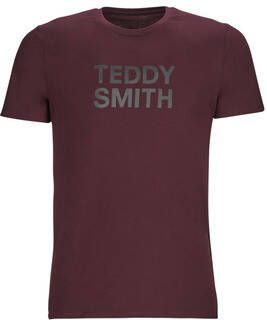 Teddy smith T-shirt Korte Mouw TICLASS