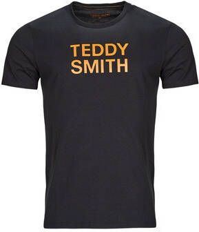 Teddy smith T-shirt Korte Mouw TICLASS BASIC MC