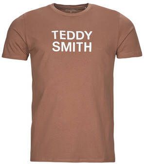 Teddy smith T-shirt Korte Mouw TICLASS BASIC MC