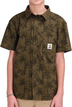 Teddy smith Overhemd Korte Mouw