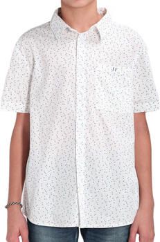 Teddy smith Overhemd Korte Mouw