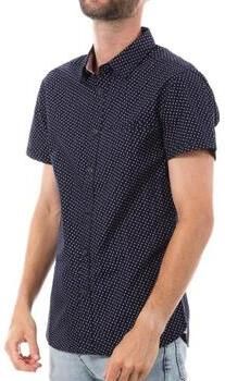 Teddy smith Overhemd Korte Mouw