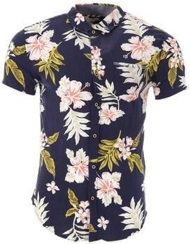 Teddy smith Overhemd Korte Mouw