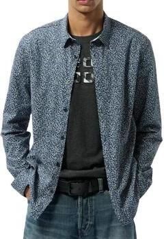 Teddy smith Overhemd Lange Mouw