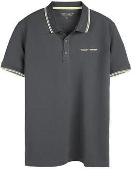 Teddy smith Polo Shirt Korte Mouw