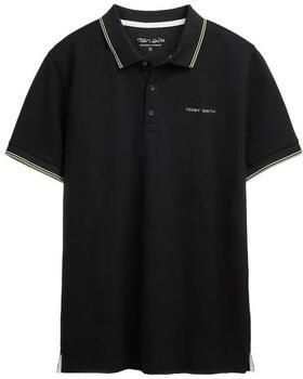 Teddy smith Polo Shirt Korte Mouw
