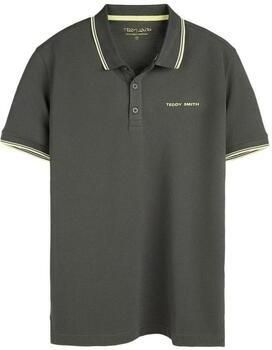 Teddy smith Polo Shirt Korte Mouw