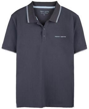 Teddy smith Polo Shirt Korte Mouw