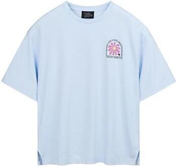 Teddy smith T-shirt Flowa