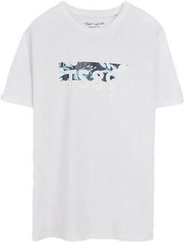 Teddy smith T-shirt Korte Mouw 11015725D