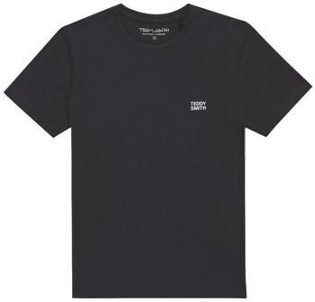 Teddy smith T-shirt Korte Mouw 61007414D