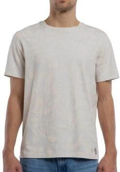 Teddy smith T-shirt Korte Mouw Areski