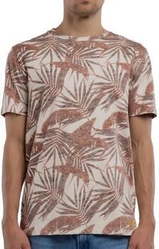 Teddy smith T-shirt Korte Mouw Areski