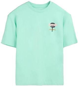 Teddy smith T-shirt Korte Mouw Bis