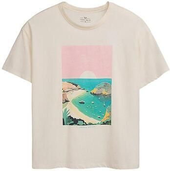 Teddy smith T-shirt Korte Mouw Eternal