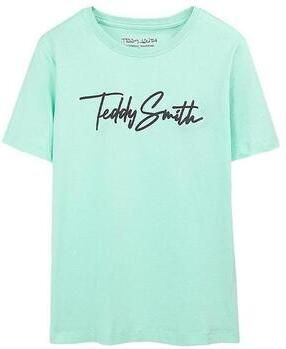 Teddy smith T-shirt Korte Mouw Evan