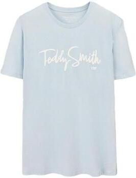 Teddy smith T-shirt Korte Mouw Evry