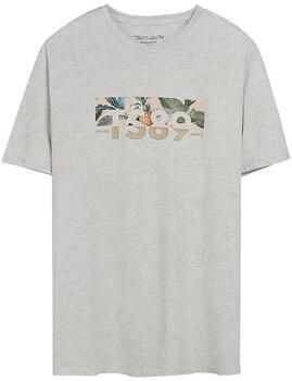 Teddy smith T-shirt Korte Mouw Ezios