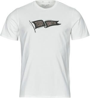 Teddy smith T-shirt Korte Mouw FLAG MC