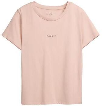 Teddy smith T-shirt Korte Mouw