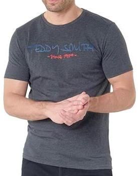 Teddy smith T-shirt Korte Mouw