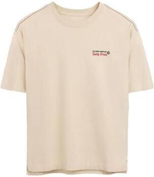 Teddy smith T-shirt Korte Mouw