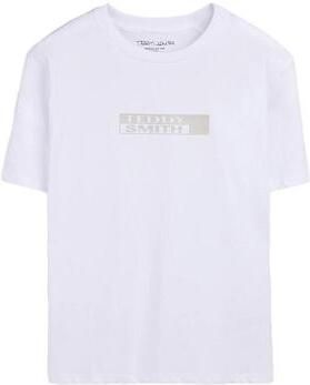 Teddy smith T-shirt Korte Mouw