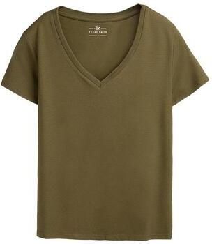 Teddy smith T-shirt Korte Mouw