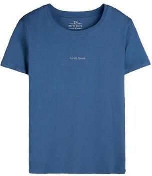 Teddy smith T-shirt Korte Mouw