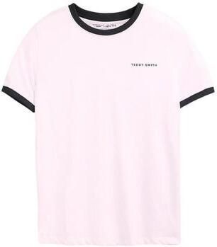 Teddy smith T-shirt Korte Mouw