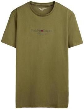 Teddy smith T-shirt Korte Mouw