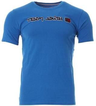 Teddy smith T-shirt Korte Mouw