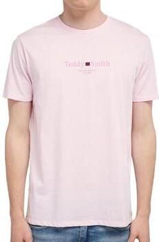 Teddy smith T-shirt Korte Mouw
