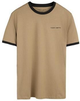 Teddy smith T-shirt Korte Mouw