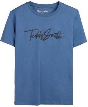 Teddy smith T-shirt Korte Mouw