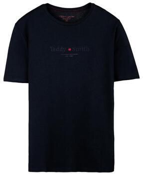 Teddy smith T-shirt Korte Mouw
