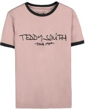 Teddy smith T-shirt Korte Mouw