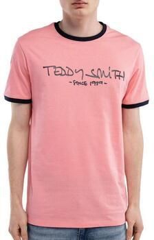Teddy smith T-shirt Korte Mouw