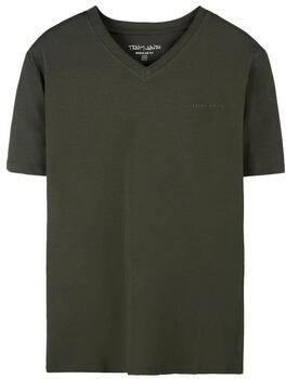 Teddy smith T-shirt Korte Mouw