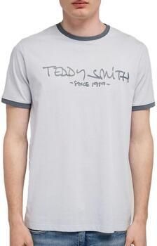 Teddy smith T-shirt Korte Mouw