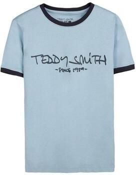 Teddy smith T-shirt Korte Mouw